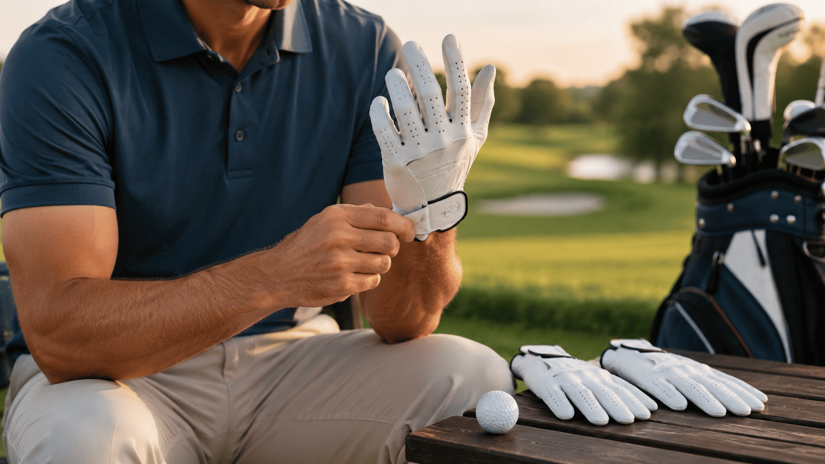 Golf Glove Size Guide: How To Find The Right Fit
