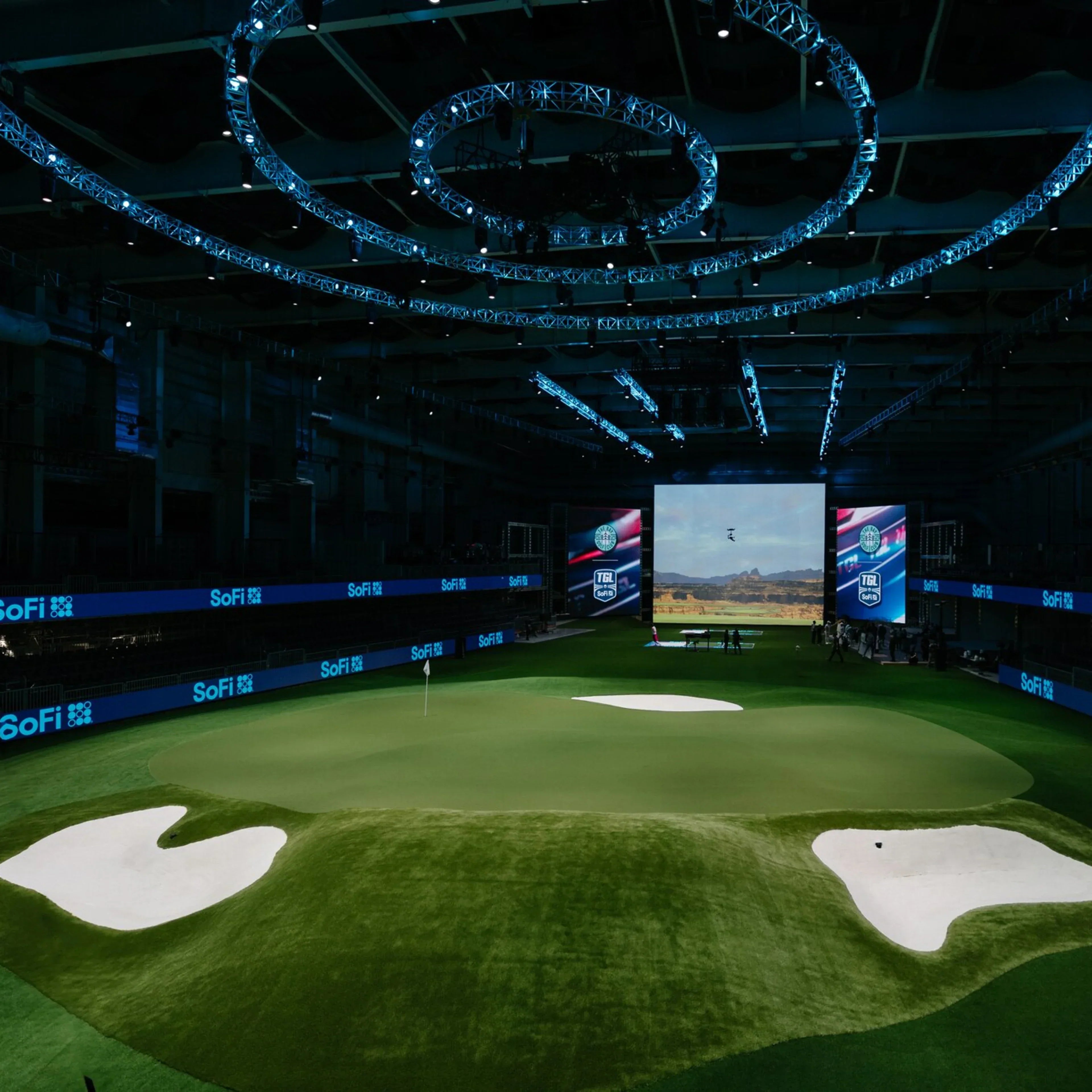 TGL (Tiger Woods Golf League): Star Power and Tech Transform Golf