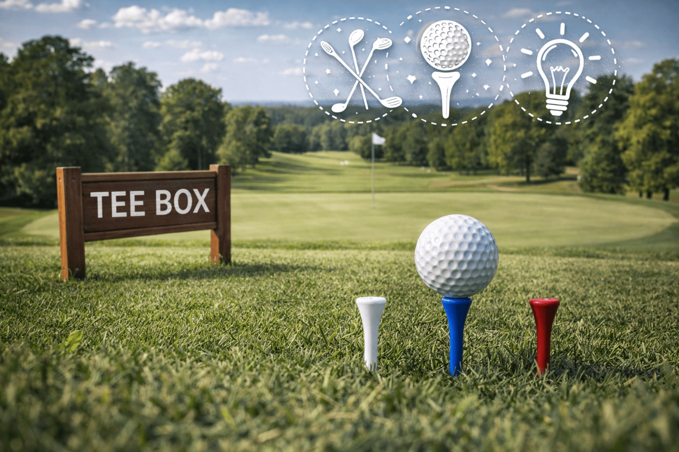 What Is A Tee Box In Golf? Rules, Tees, And Tips