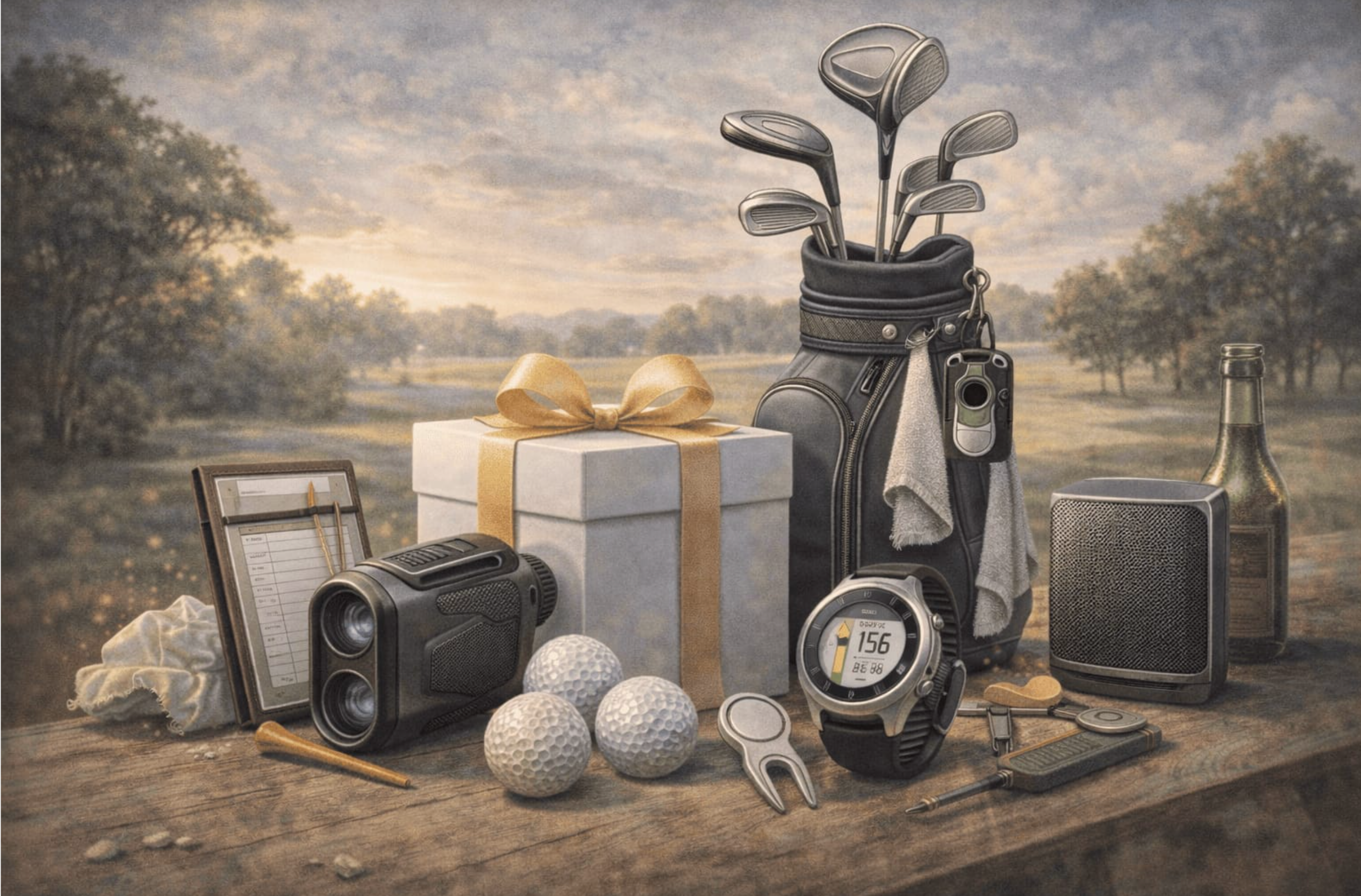 Best Golf Gifts For Men: Ideas He’ll Actually Use