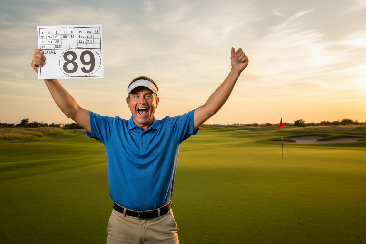 🏌️ How to Break 90 (and 80): A Weekend Golfer’s Guide from the Lowcountry