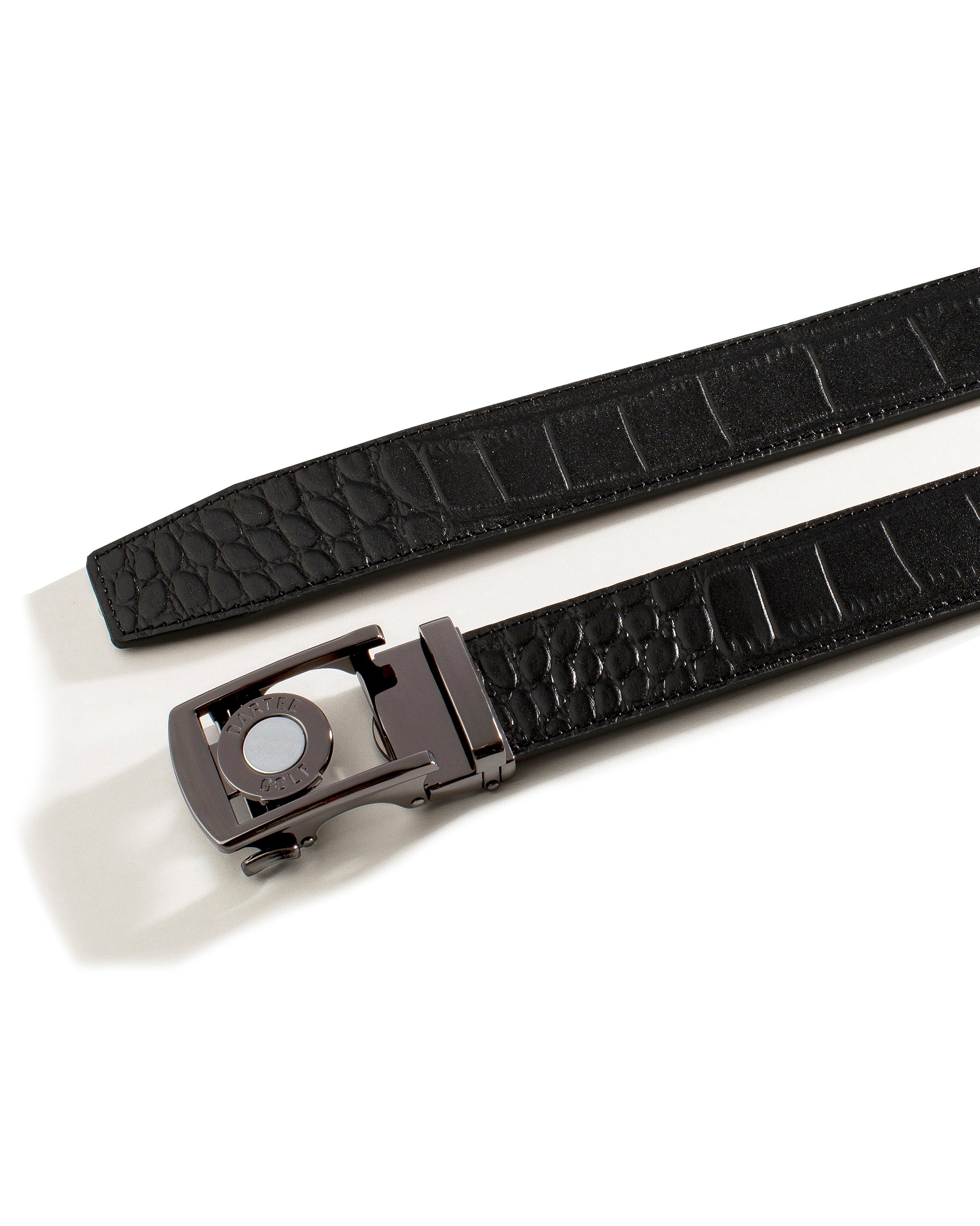 Midnight Black Caiman