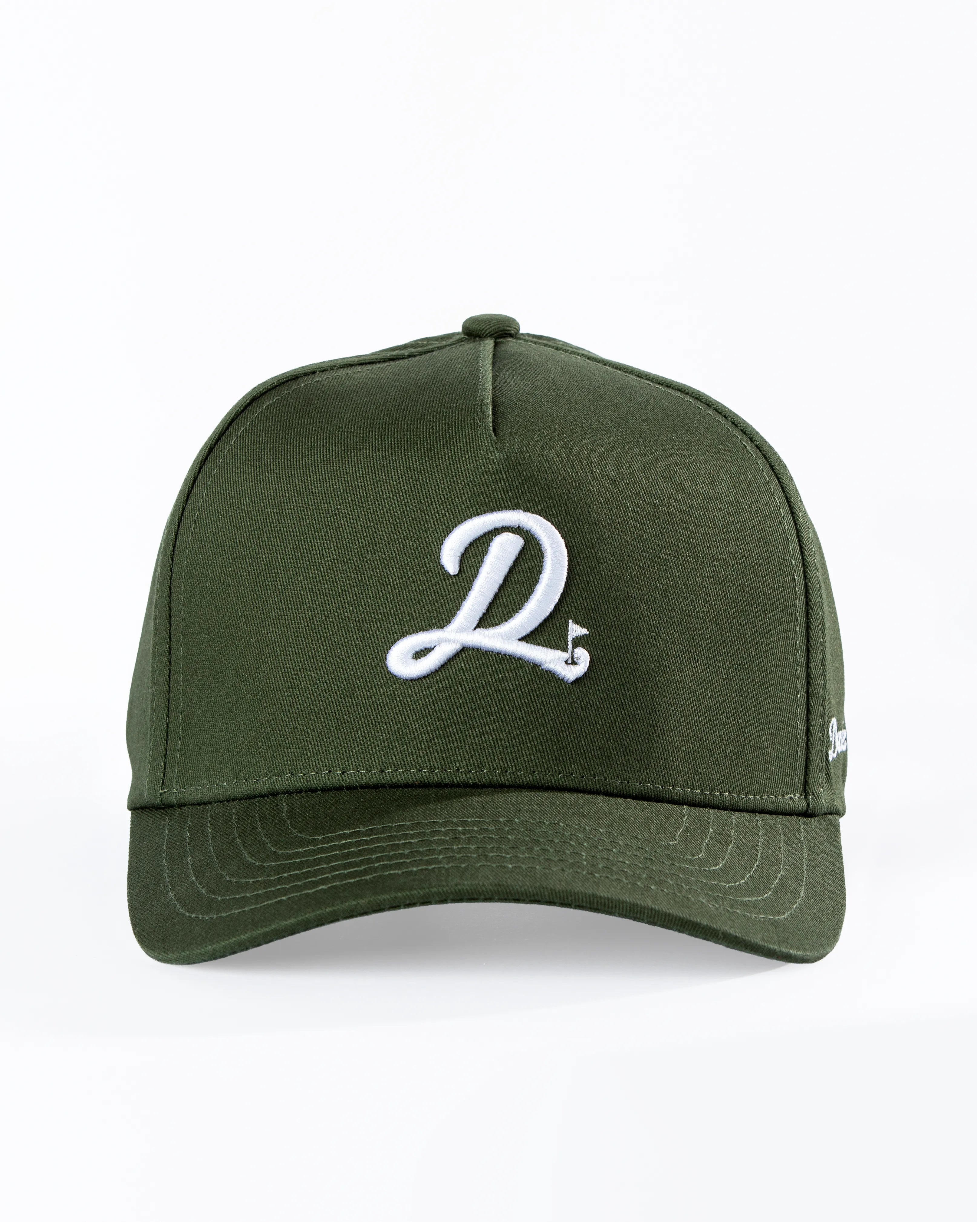 Center Cut Green