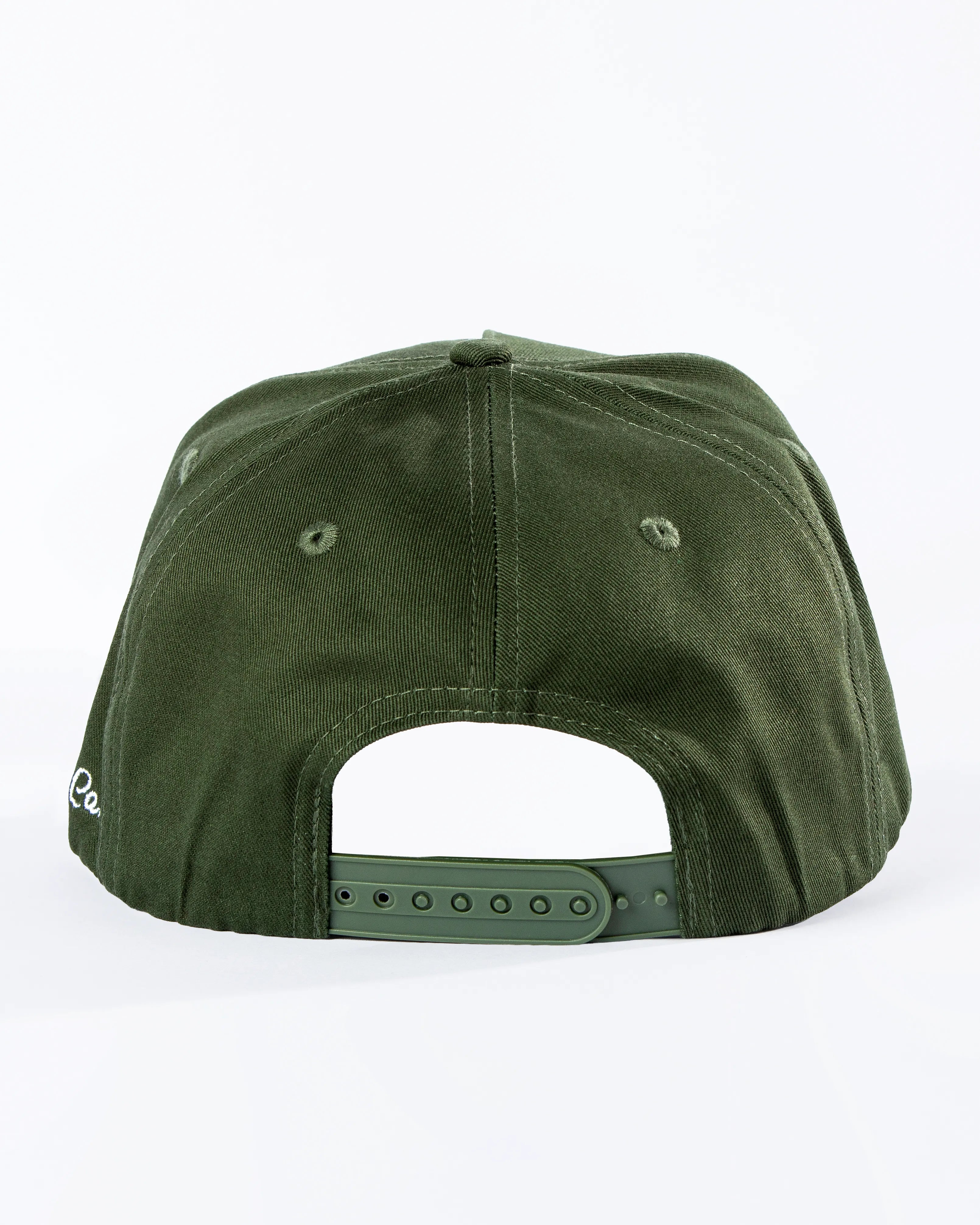 Center Cut Green