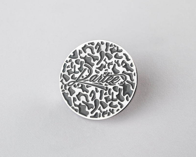 White Eagle Ball Marker