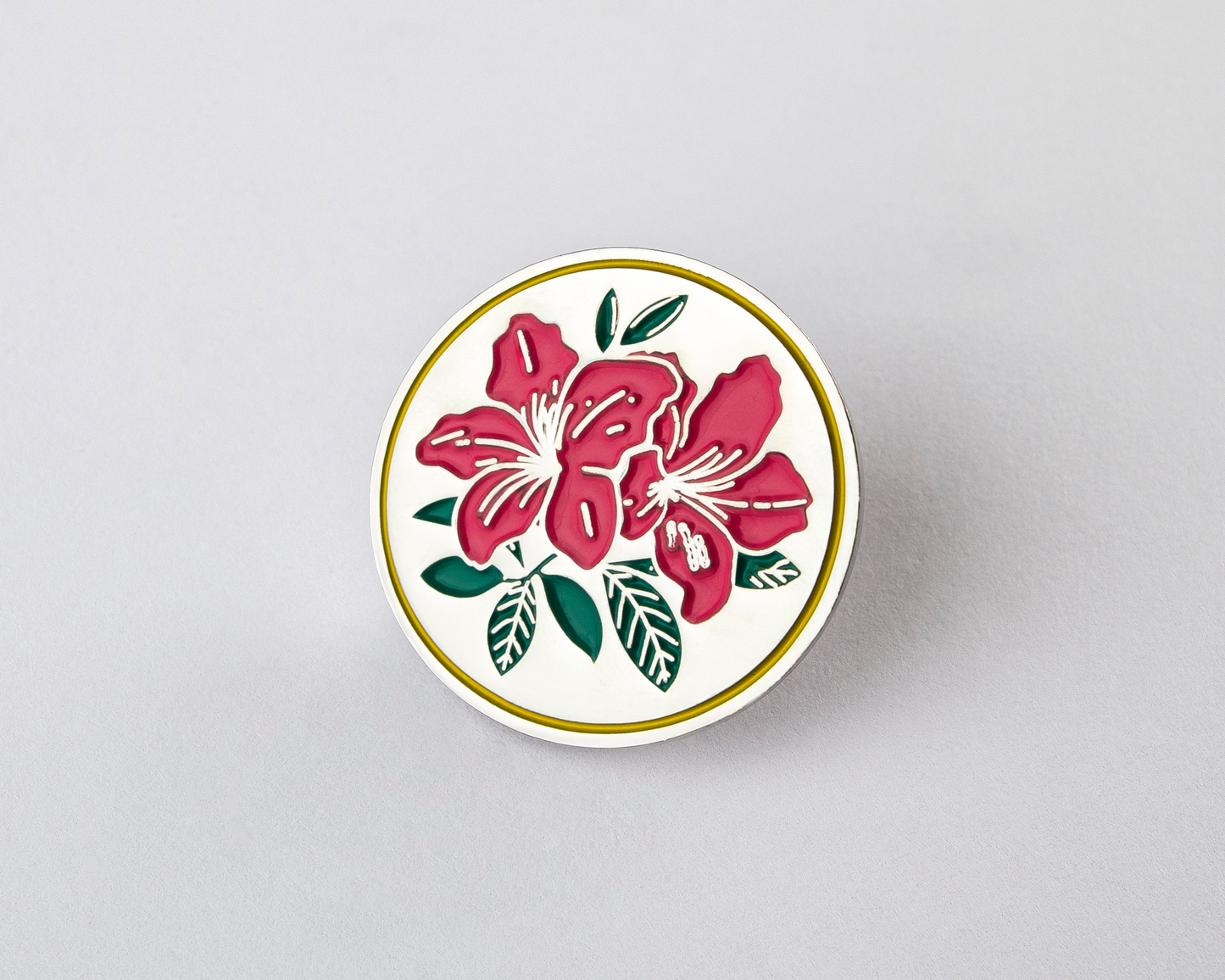 Azalea Gold Ball Marker Set
