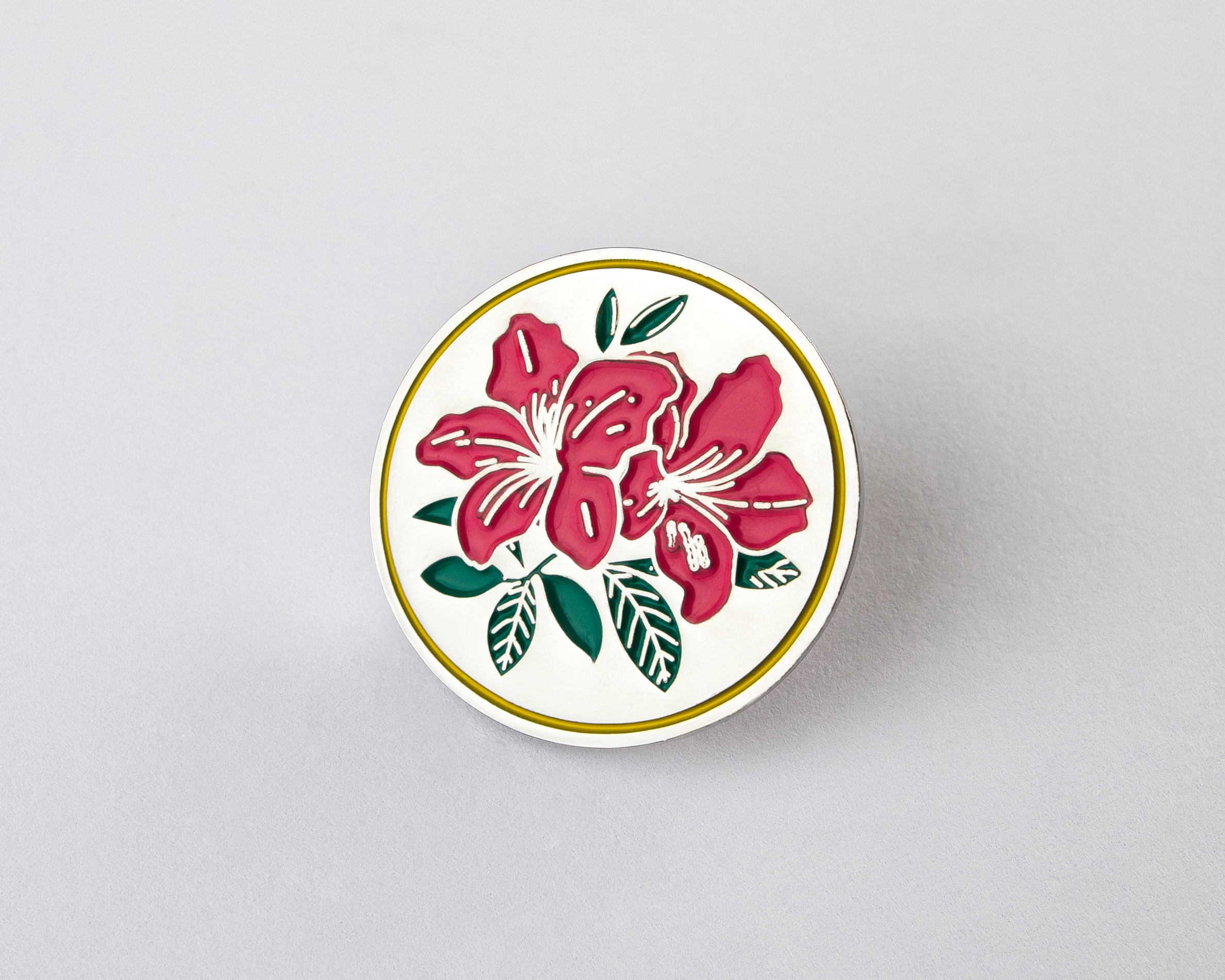 Azalea Gold Ball Marker Set