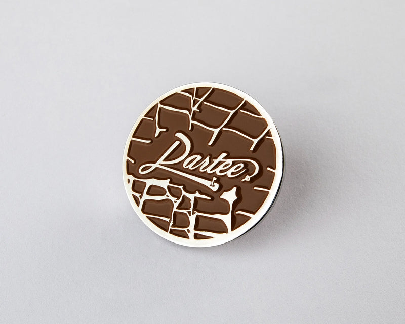 Bayou Brown Gator Ball Marker