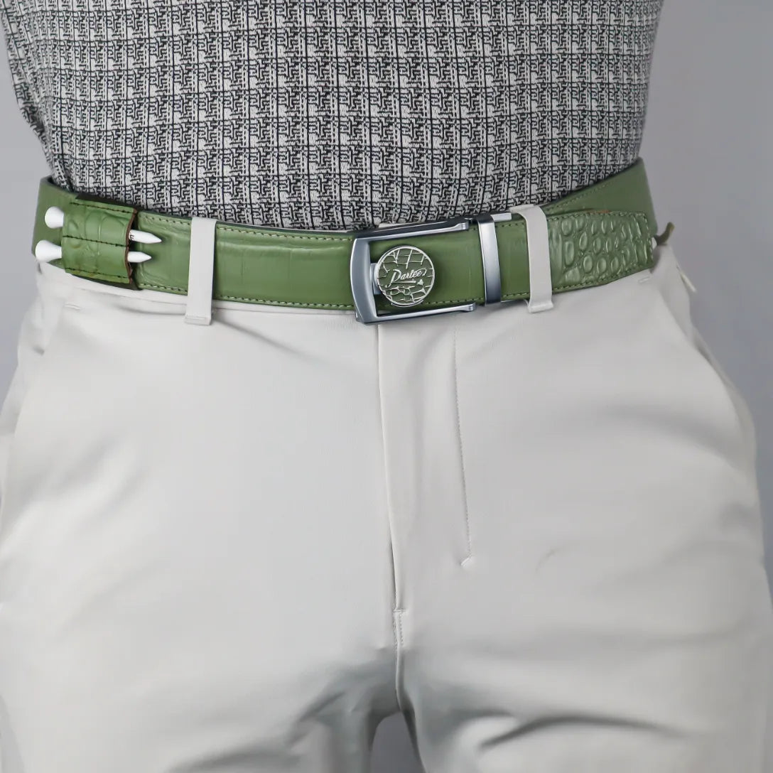 Swamp Lizard Green