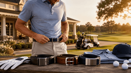 A Guide To Choosing The Best Golf Belt