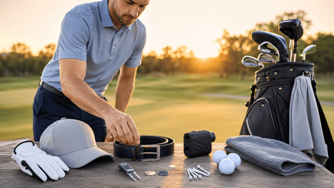 Best Golf Accessories For Men: What Actually Gets Used
