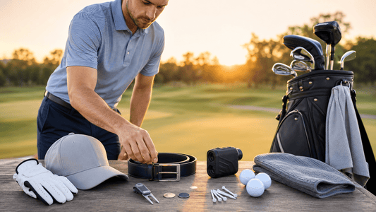 Best Golf Accessories For Men: What Actually Gets Used