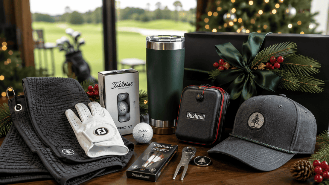 Best Golf Christmas Gifts 2026: Practical Picks That Earn Bag Space