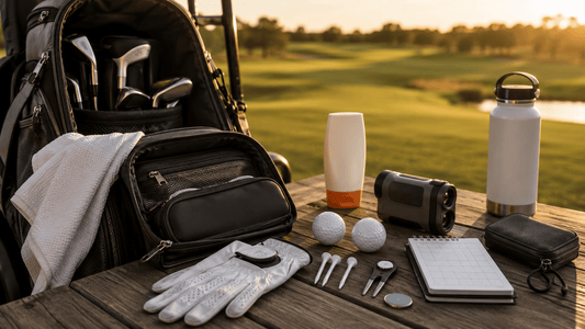 Golf Accessories Every Golfer Should Keep In Their Bag