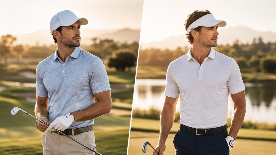 Golf Hat Vs Visor: Which Is Better For Your Game?