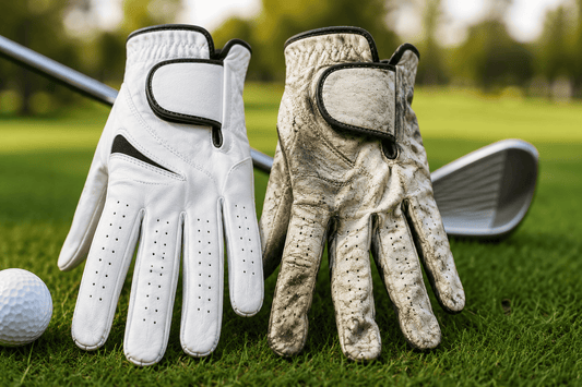 How Long Do Golf Gloves Last? Signs It Is Time To Replace Yours