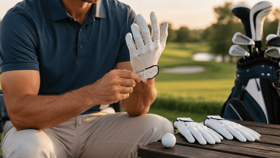 Golf Glove Size Guide: How To Find The Right Fit
