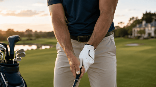 Which Hand Do You Wear A Golf Glove On?
