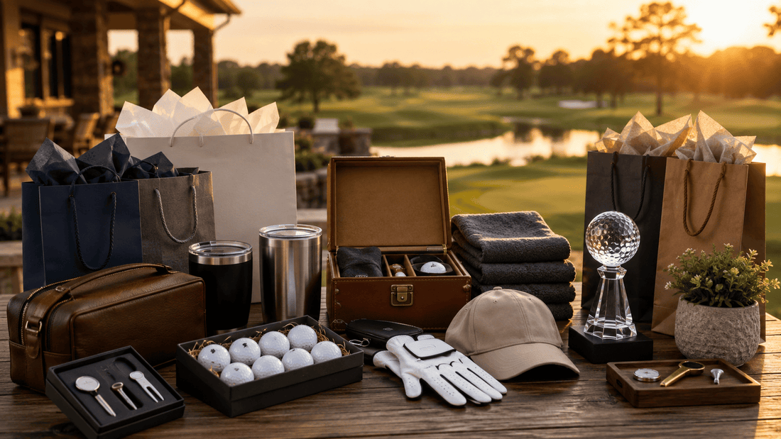 Best Golf Tournament Gifts For Players, Sponsors, And Volunteers
