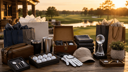 Best Golf Tournament Gifts For Players, Sponsors, And Volunteers