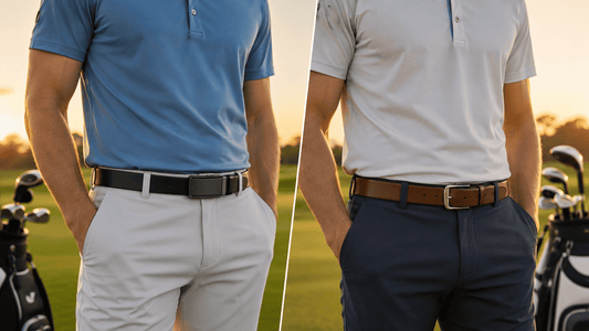Ratchet Golf Belt Vs Traditional Belt: Which One Is Better For Golf?
