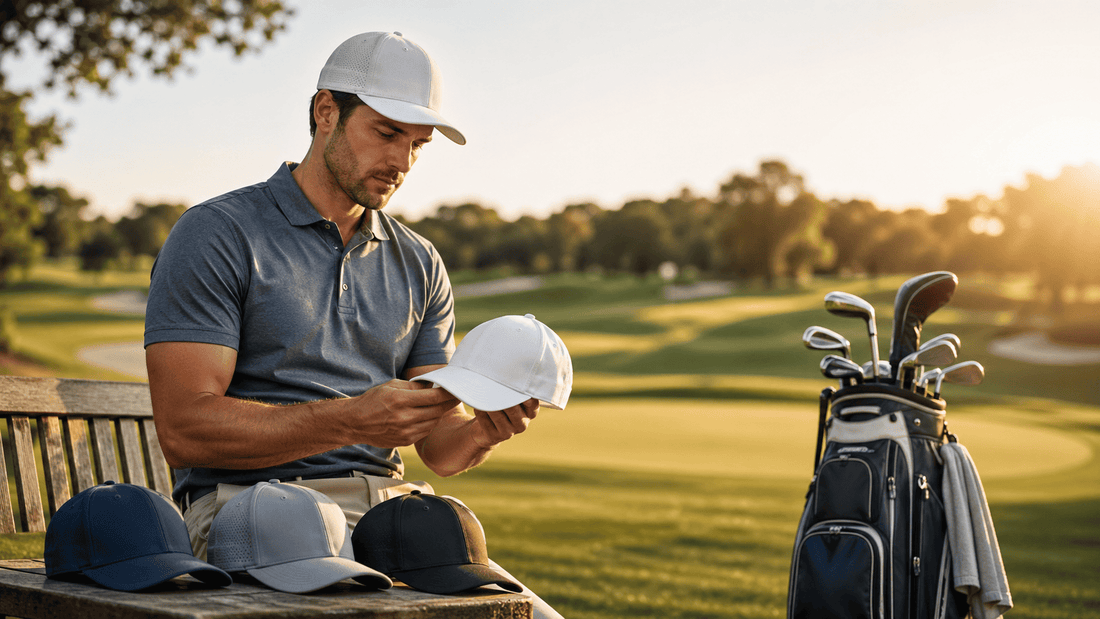 Finding The Perfect Golf Hat