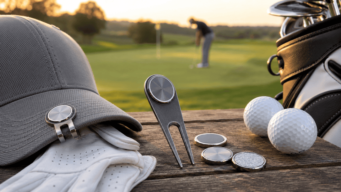 Magnetic Golf Ball Markers: How They Work And Why Golfers Use Them