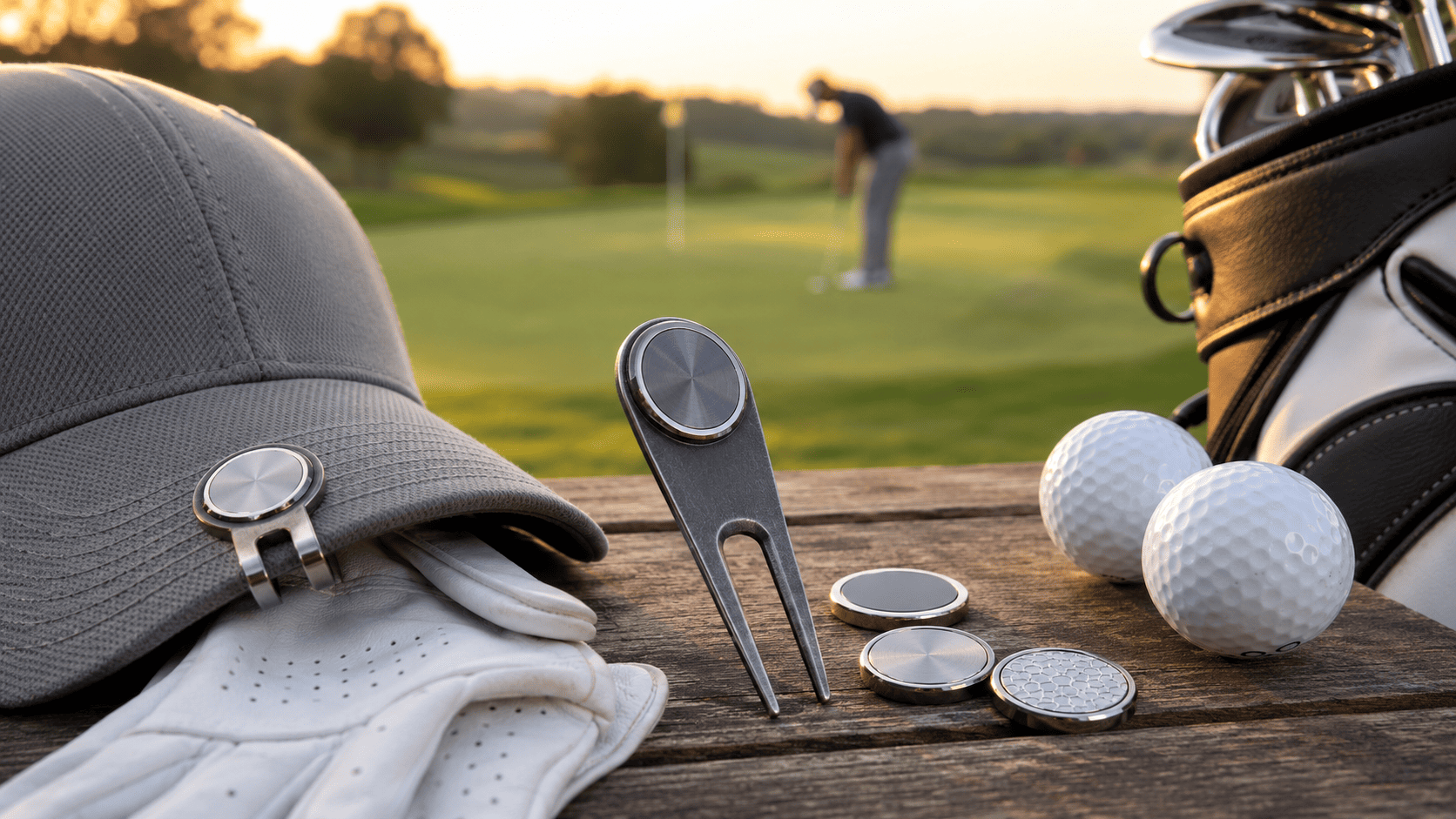 Magnetic Golf Ball Markers: How They Work And Why Golfers Use Them