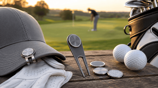 Magnetic Golf Ball Markers: How They Work And Why Golfers Use Them