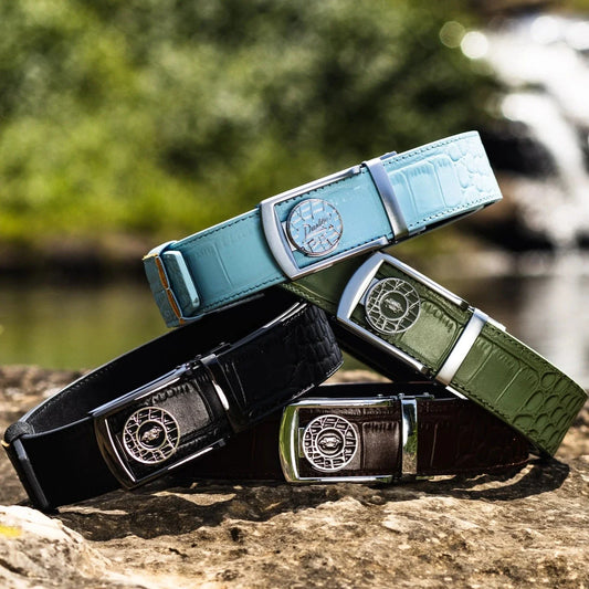 Leather Vs Stretch Golf Belts: Which Is Better For Your Game?