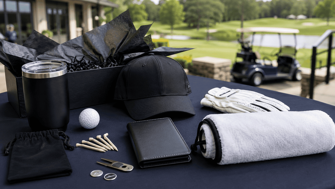 Corporate Golf Gifts And Tournament Gift Ideas That Players Actually Keep