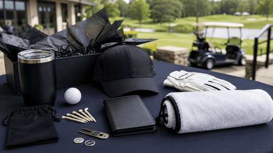 Corporate Golf Gifts And Tournament Gift Ideas That Players Actually Keep