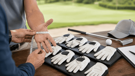 Golf Glove Sizing Guide: How To Find Your Exact Fit Including Cadet Sizes