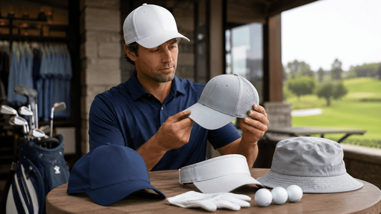 How To Choose A Golf Hat: Fit, Style, And Material Guide
