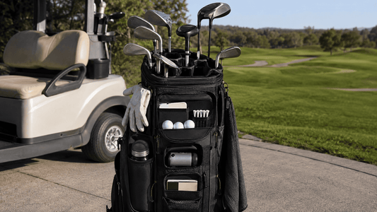 How To Organize Your Golf Bag: The Setup That Actually Makes Sense