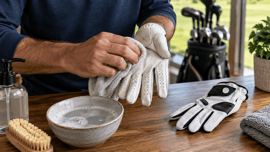 How To Clean A Golf Glove (Leather And Synthetic) And Make It Last Longer