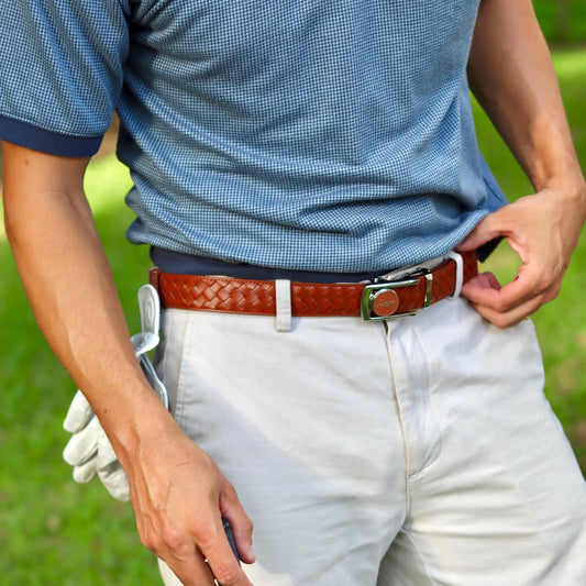Best Golf Belts: Top Picks For Comfort, Fit & Style