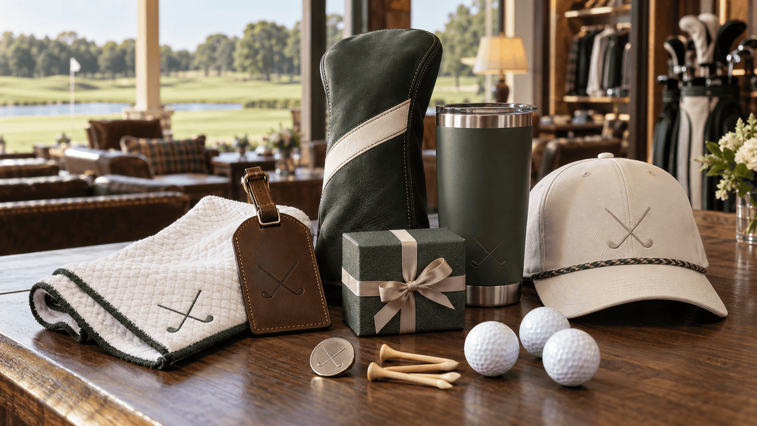 Personalized Golf Gifts: What To Customize And What To Skip