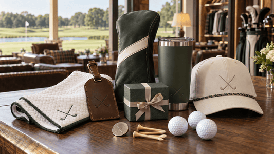 Personalized Golf Gifts: What To Customize And What To Skip