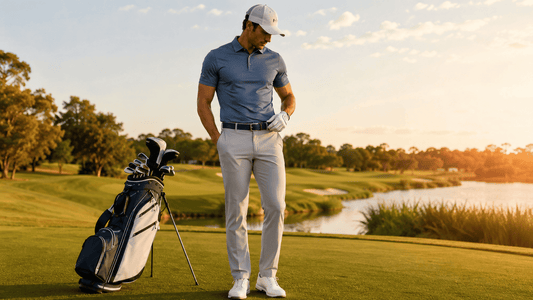 Guide For Men On What To Wear For Golfing