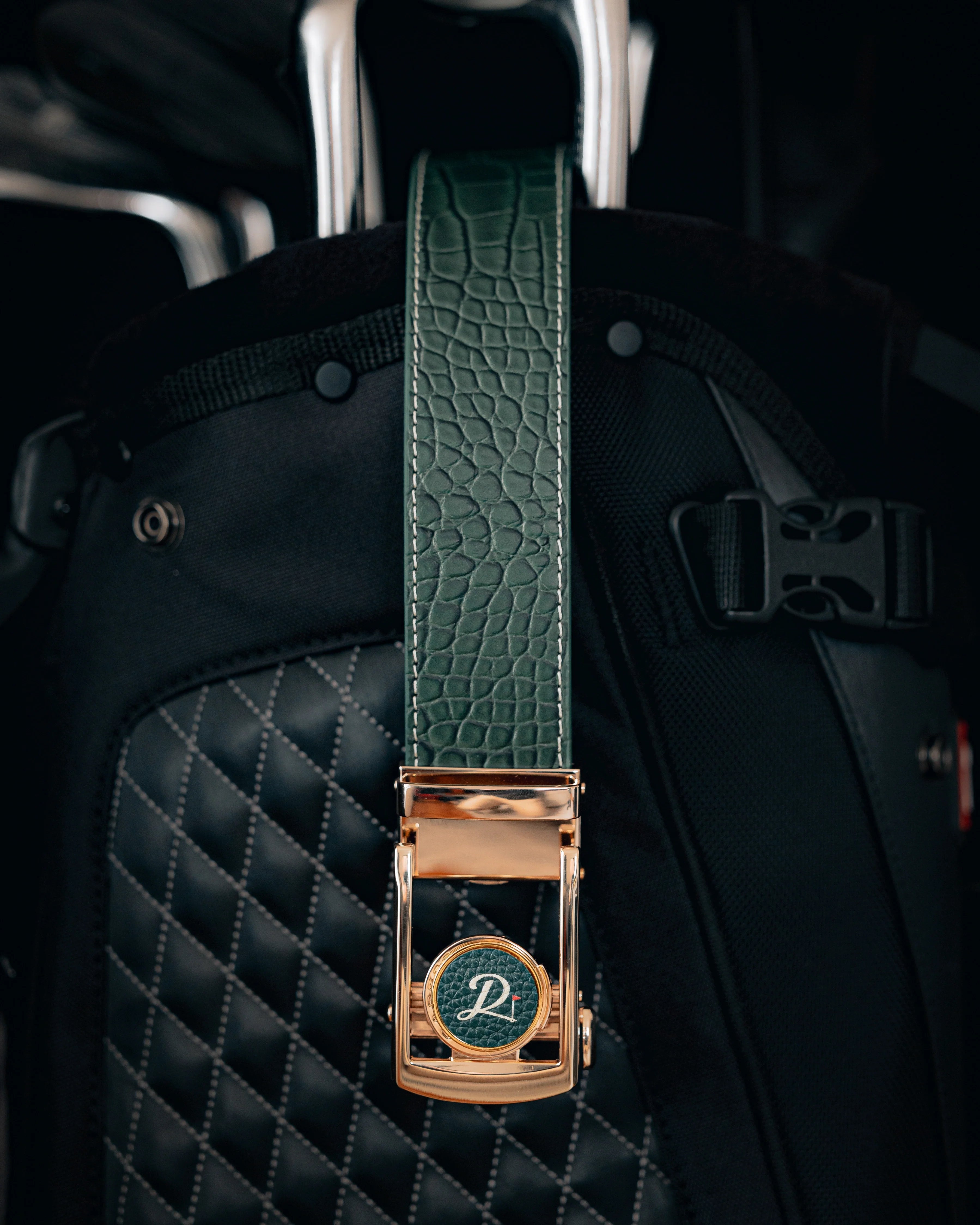 How To Choose A Leather Golf Belt That Fits Right