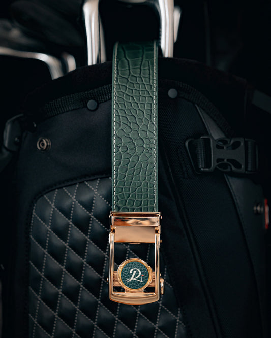 How To Choose A Leather Golf Belt That Fits Right