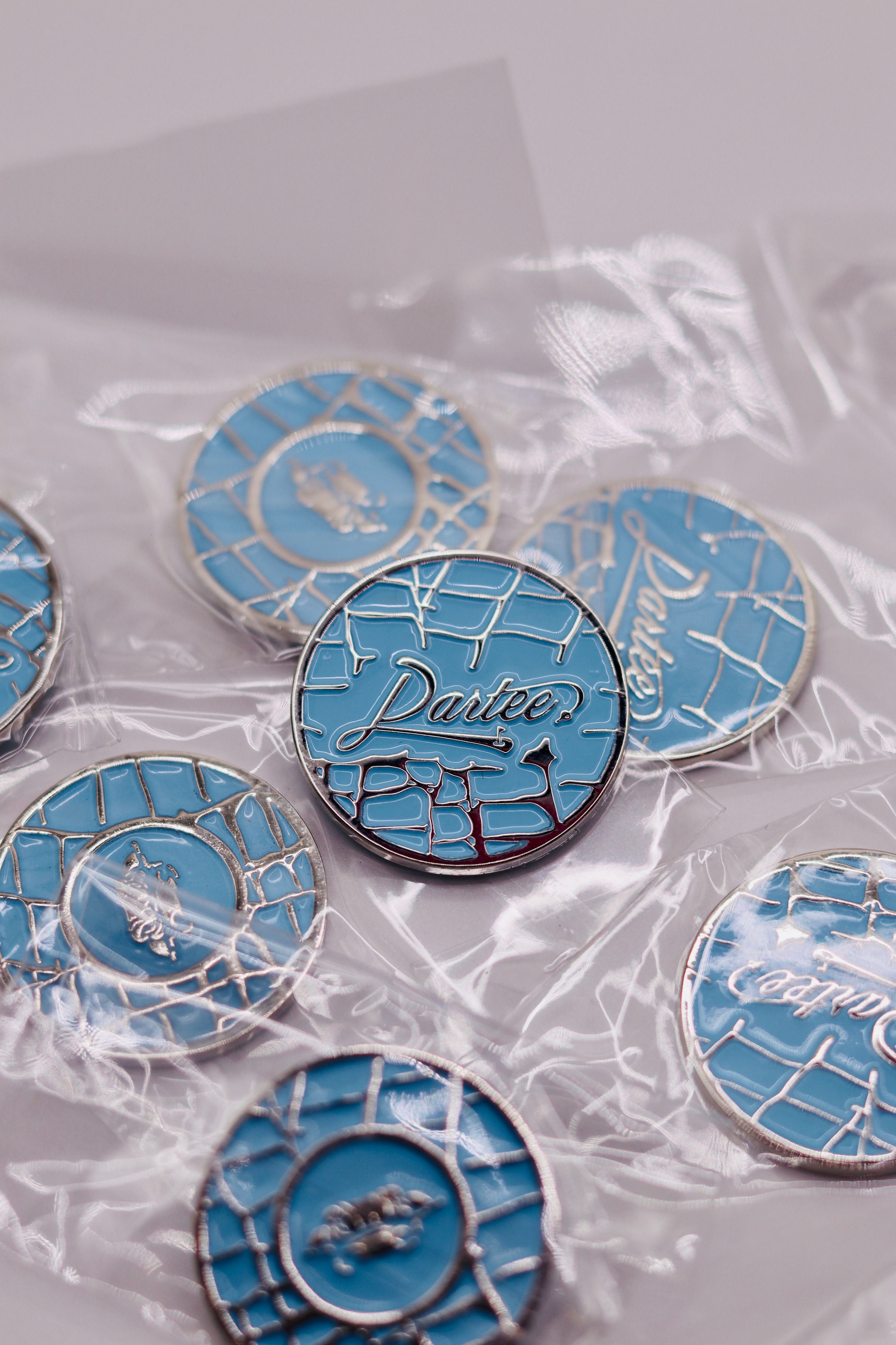 Ball markers