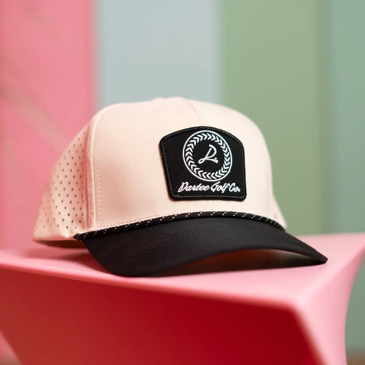 Dartee Golf Clubhouse Hat