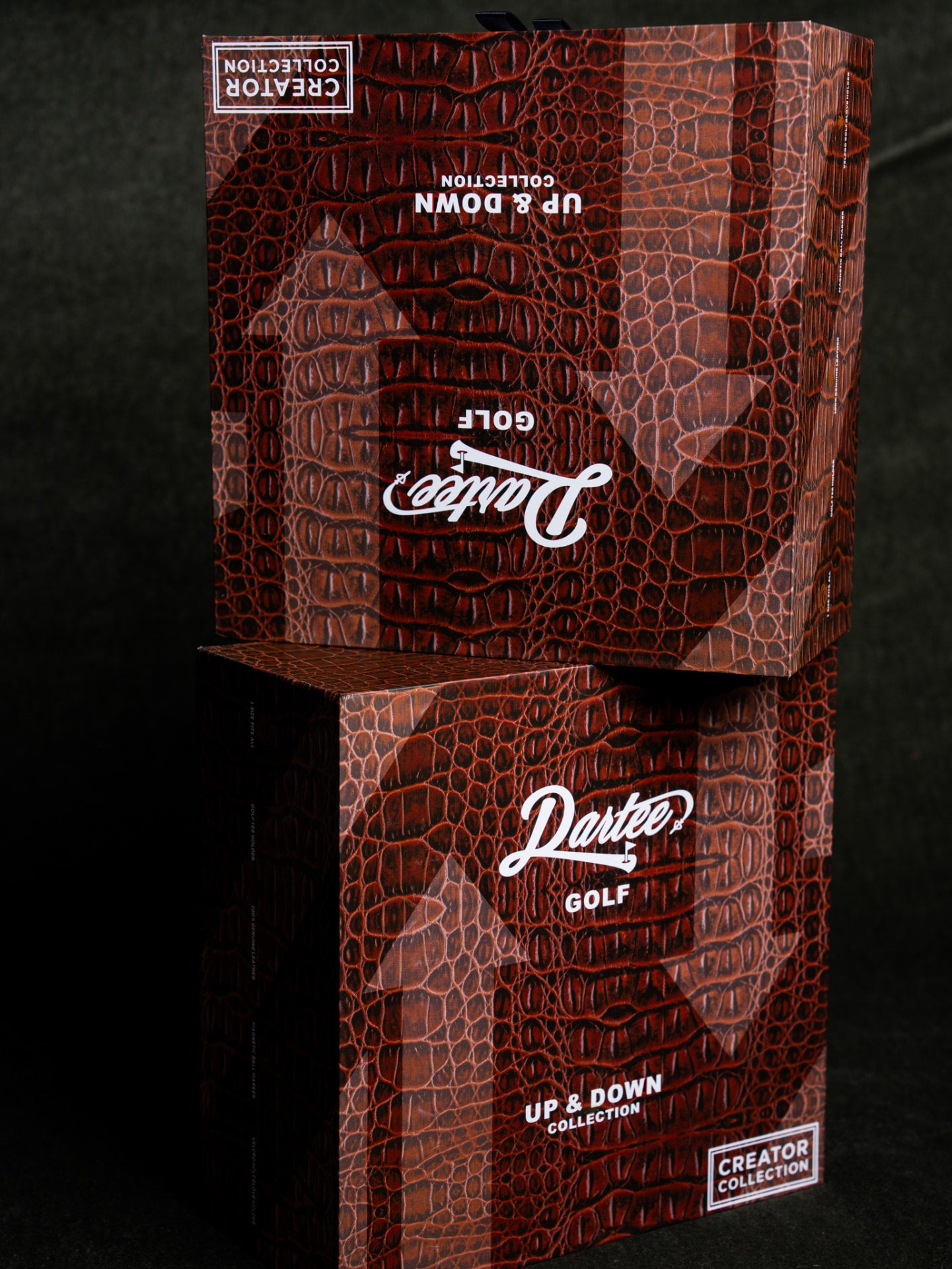 Up & Down Collection collector box