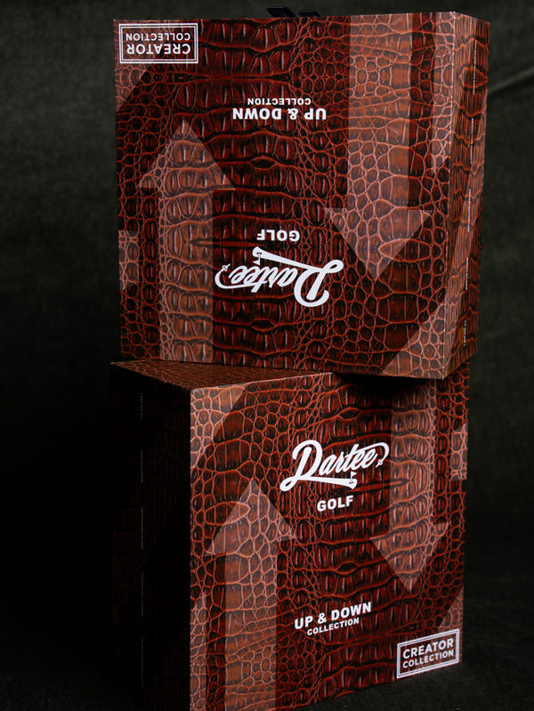 Up & Down Collection collector box