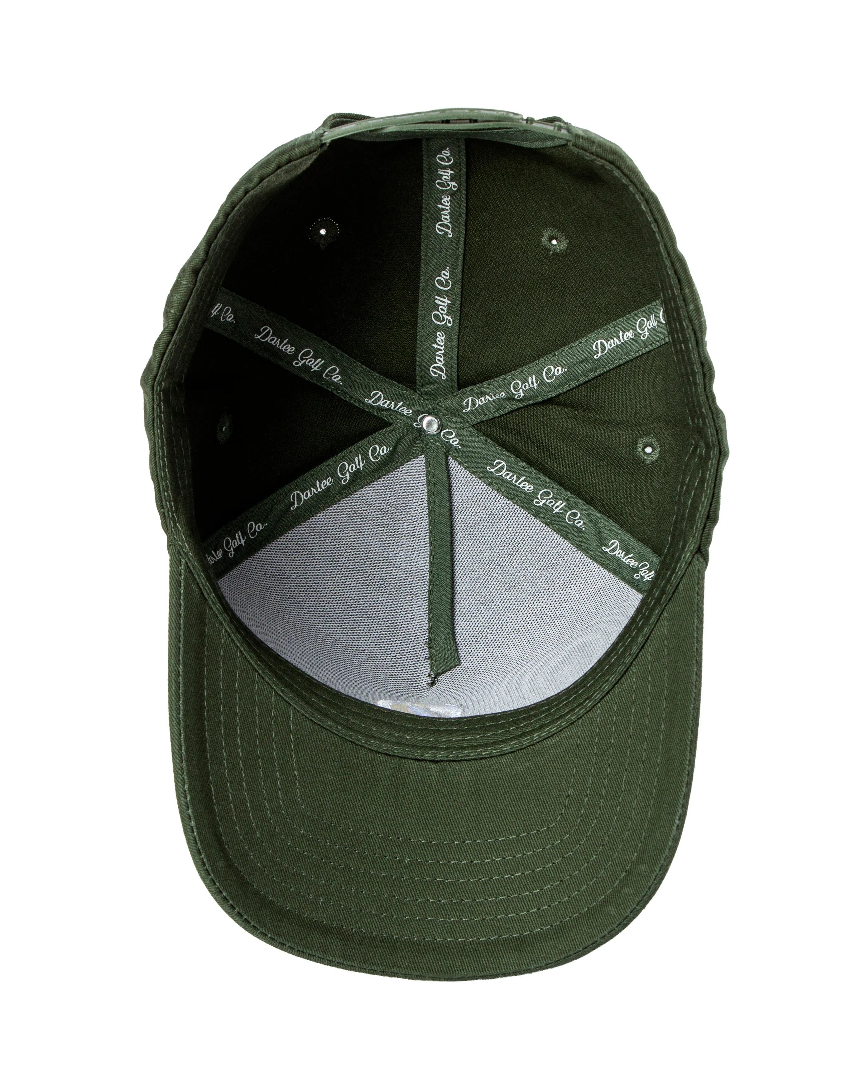 Center Cut Green
