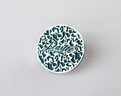 Dartee Team Camo Ball Marker