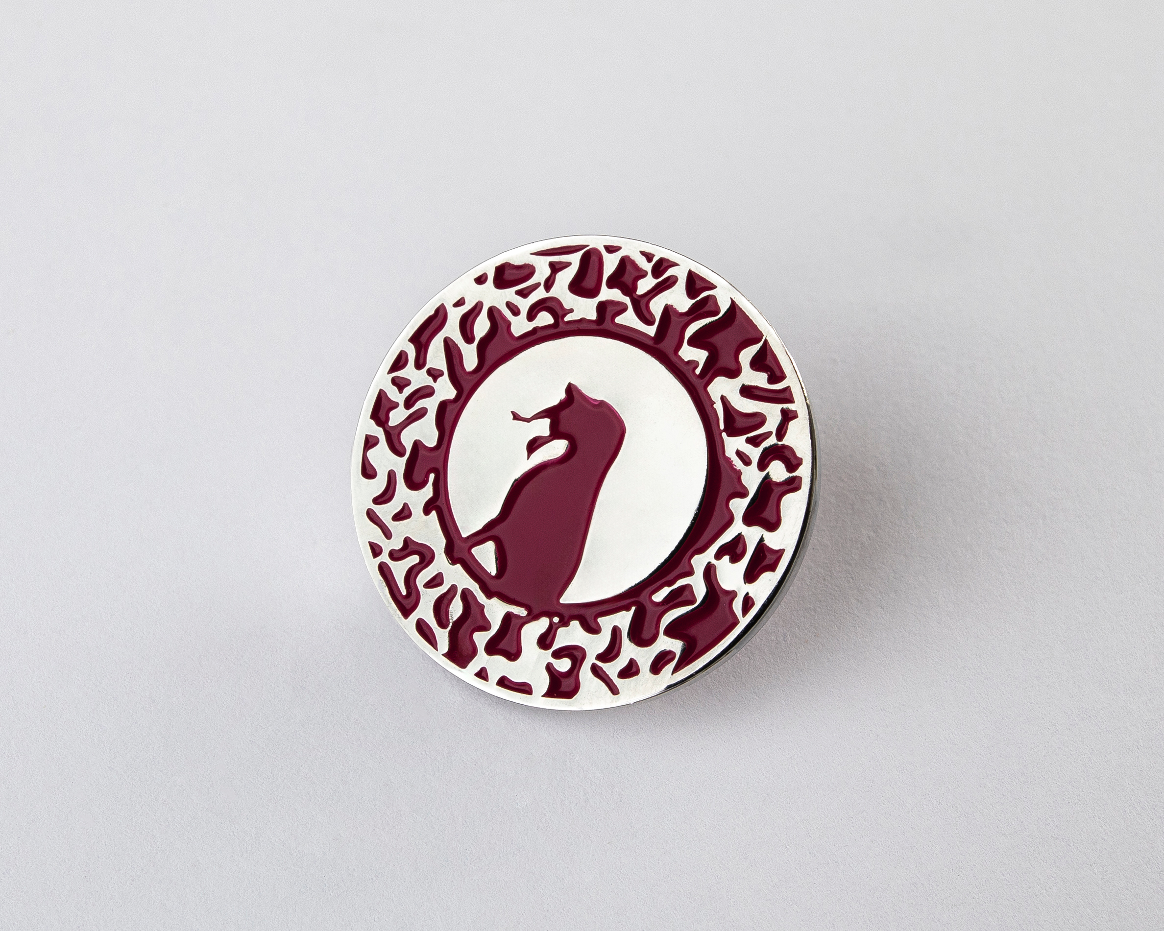 Dartee Team Camo Ball Marker