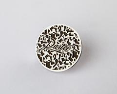 Golden Albatross Ball Marker